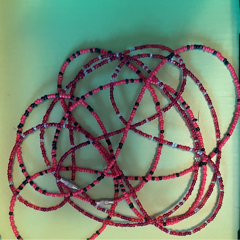 Plus Sized Waist Beads